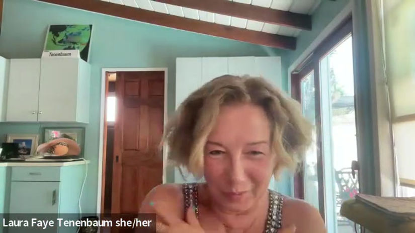 Laura Faye Tenenbaum on Sexiness + Marriage